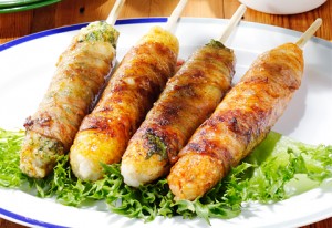 肉巻き