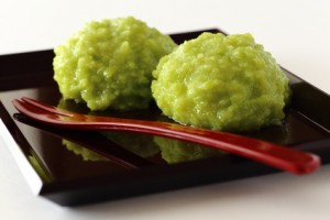 ずんだ餅