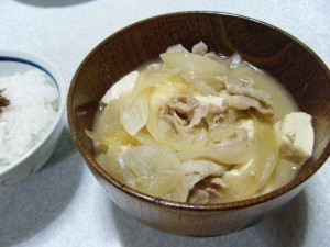 豚汁