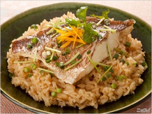 鯛めし